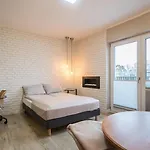 Pod Zaglami Apartment Dziwnówek