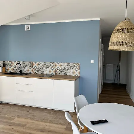 Apartment Pod Zaglami Dziwnowek