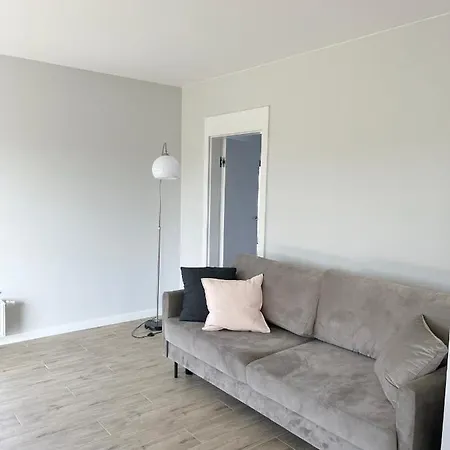 Apartament Pod żaglami