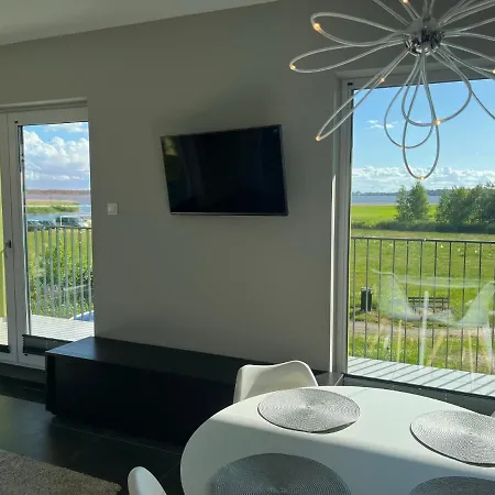 Pod Zaglami Apartment