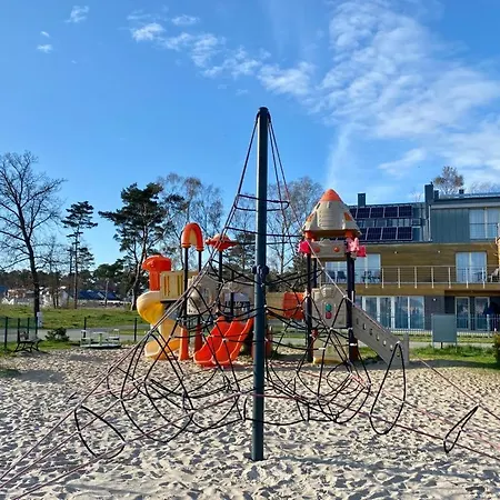 Apartment Pod Zaglami Dziwnowek