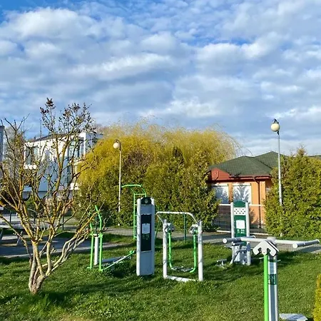 Pod Zaglami * Dziwnowek