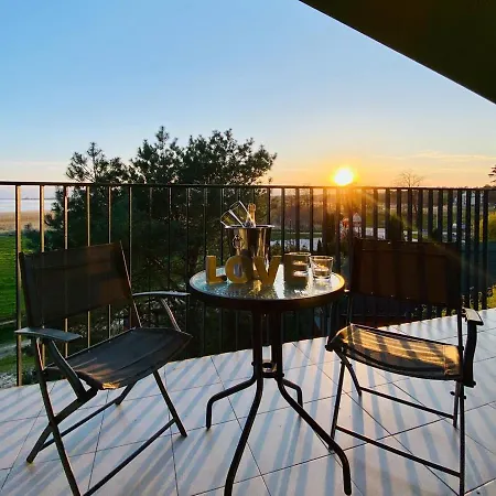 Pod żaglami Apartament *