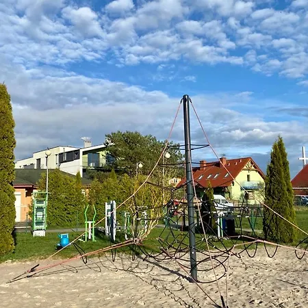 Apartament Pod żaglami