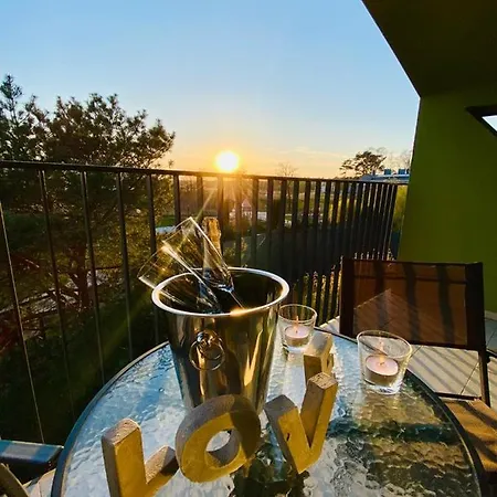 Pod Zaglami Apartment *