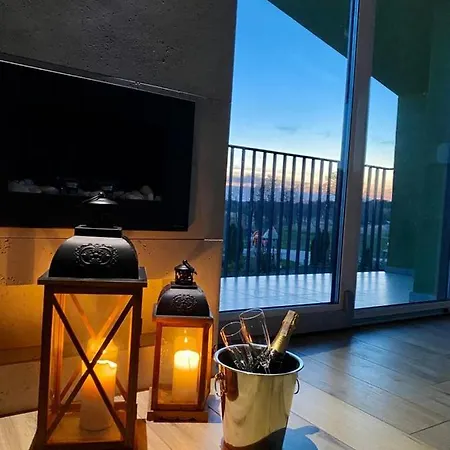 アパート Pod Zaglami ジブヌベク