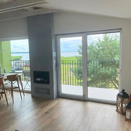 Apartment Pod Zaglami Dziwnowek