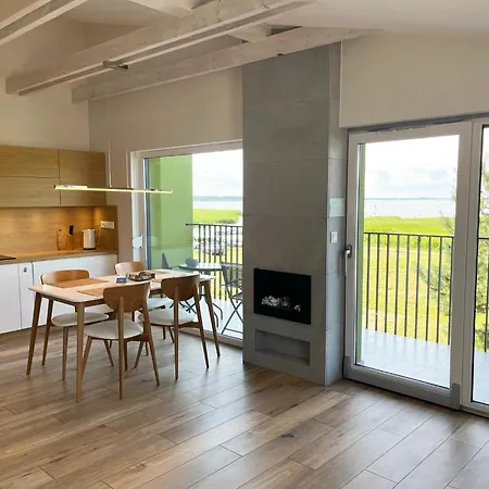 Pod Zaglami アパート *