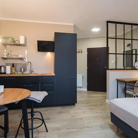 Pod Zaglami Apartment