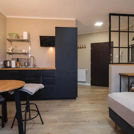 Apartment Pod Zaglami