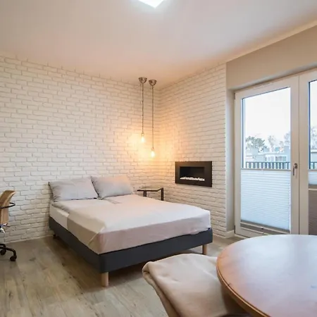 Pod żaglami Apartament Dziwnówek