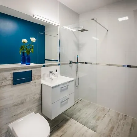 Apartment Pod Zaglami Dziwnowek