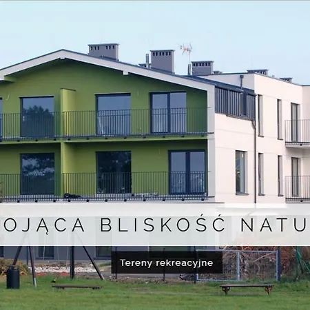 Pod Zaglami Apartment