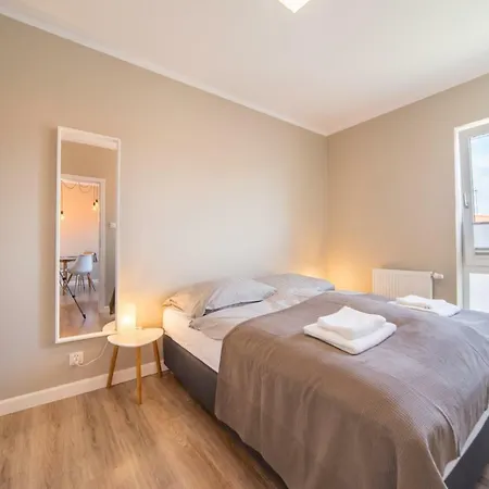 Pod żaglami Apartament *