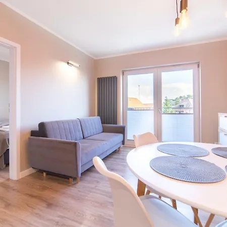 Apartment Pod Zaglami Dziwnowek