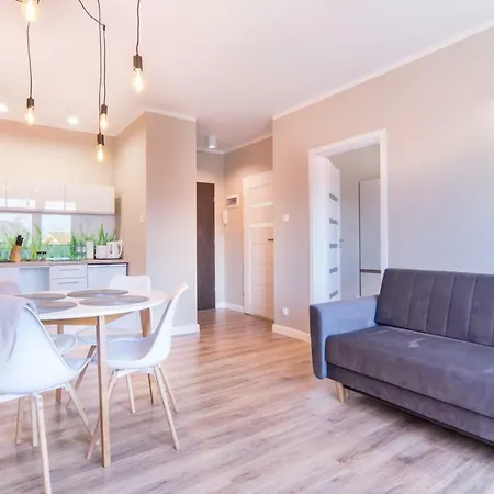 Apartment Pod Zaglami Dziwnowek