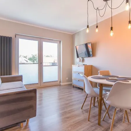 Apartment Pod Zaglami Dziwnowek