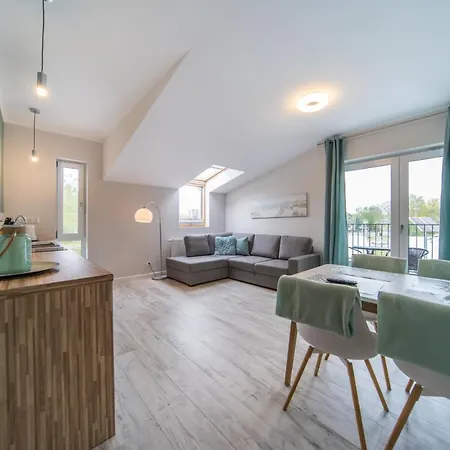 Pod Zaglami Apartment