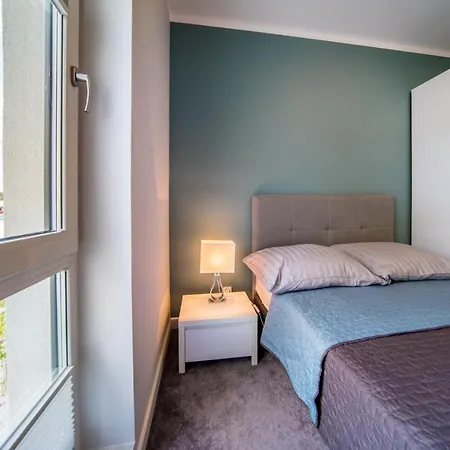 Apartment Pod Zaglami Dziwnowek