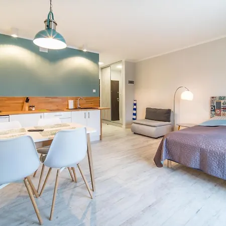 Pod Zaglami Apartment *