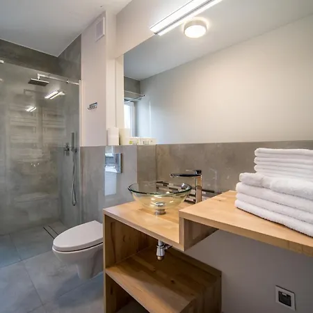 Pod Zaglami Apartment Dziwnowek