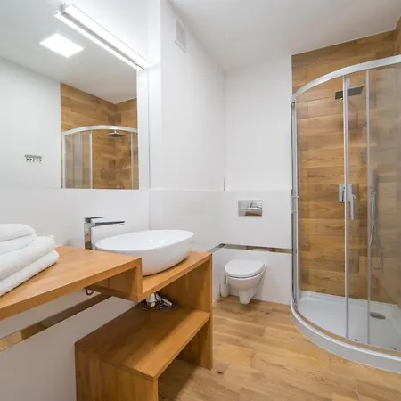 Pod Zaglami Apartment Dziwnowek