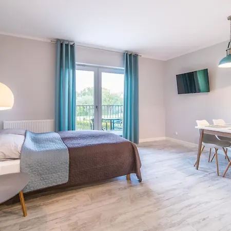 Apartment Pod Zaglami Dziwnowek