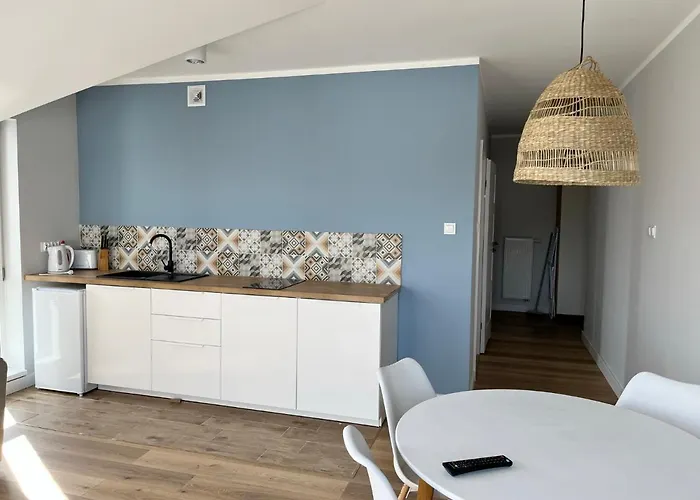 Appartement Pod Zaglami Dziwnówek