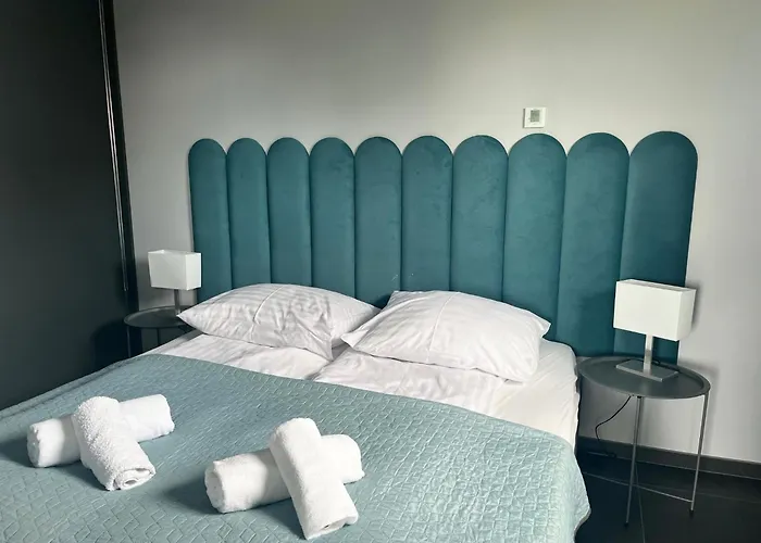 Appartement Pod Zaglami *