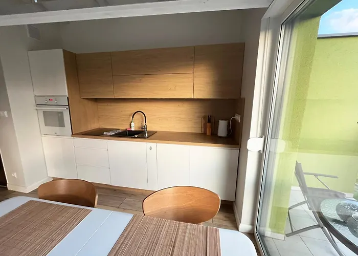 Pod Zaglami Appartement