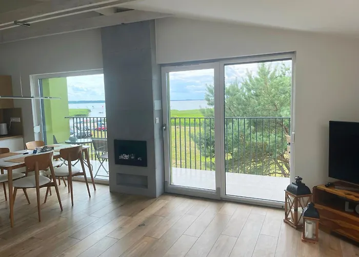 Appartement Pod Zaglami Dziwnówek