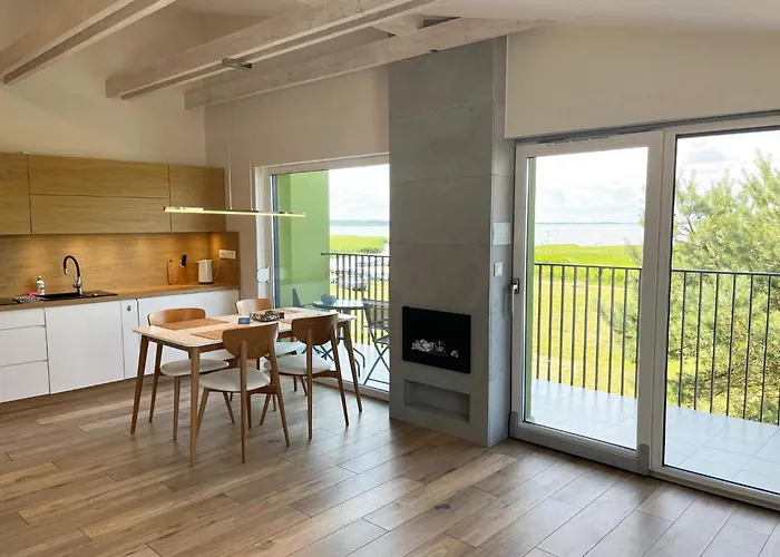 Pod Zaglami Appartement *