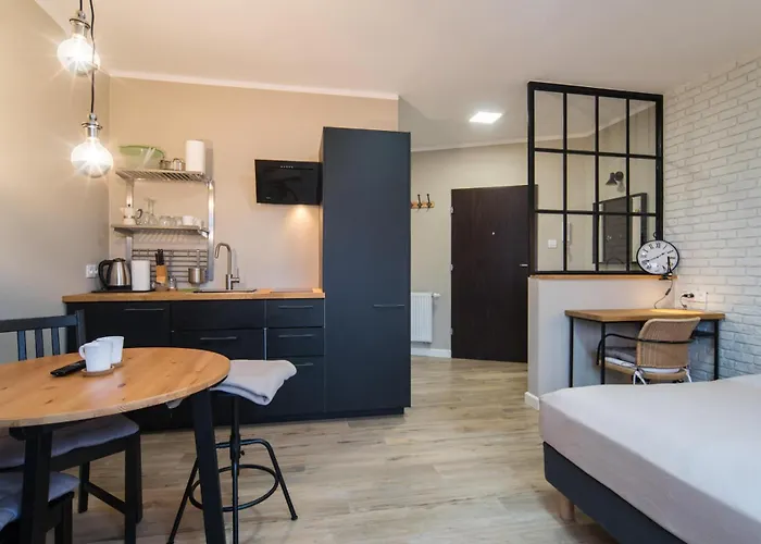 Pod Zaglami Appartement