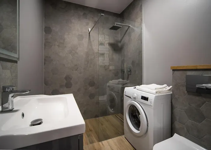 Pod Zaglami Appartement *