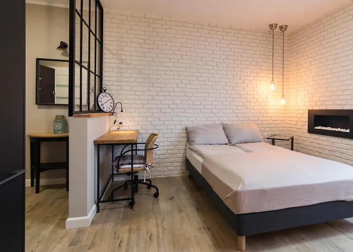 Appartement Pod Zaglami *