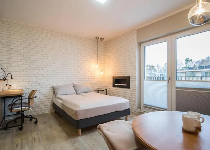 Pod Zaglami Appartement Dziwnówek