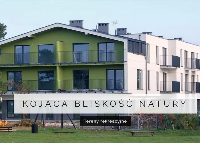 Pod Zaglami Appartement