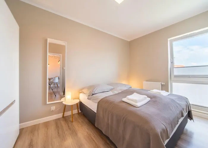 Pod Zaglami Appartement *