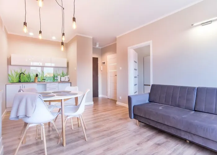 Appartement Pod Zaglami Dziwnówek