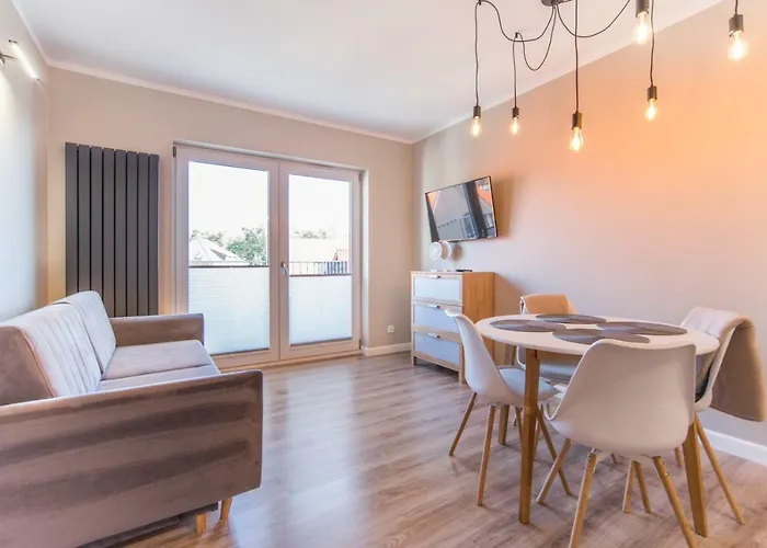 Appartement Pod Zaglami Dziwnówek