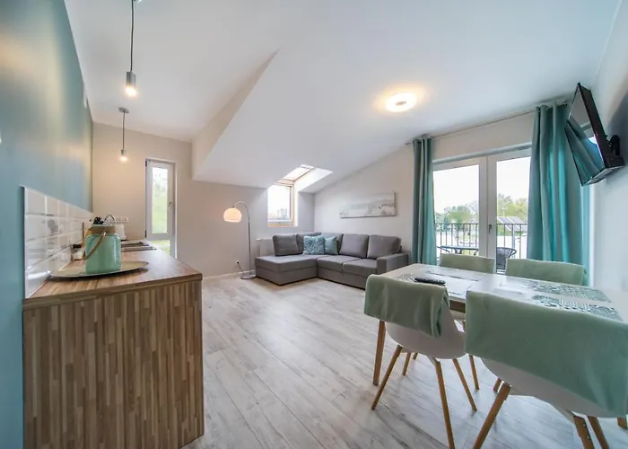 Pod Zaglami Appartement