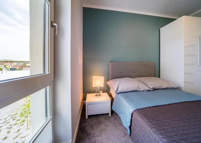 Appartement Pod Zaglami Dziwnówek