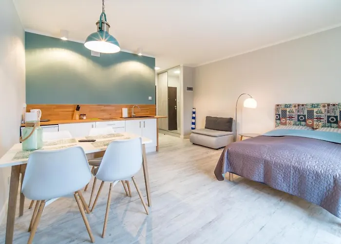 Pod Zaglami Appartement *