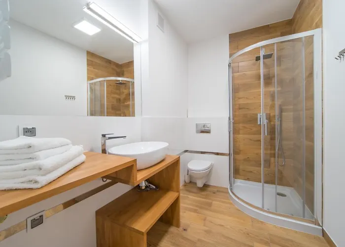 Pod Zaglami Appartement Dziwnówek