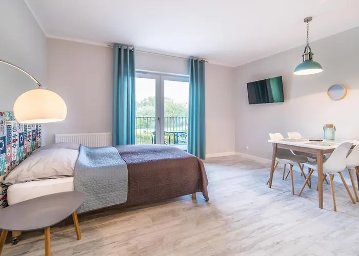 Appartement Pod Zaglami Dziwnówek